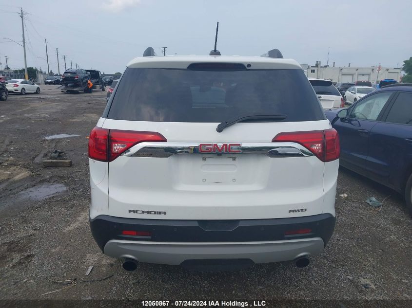 2019 GMC Acadia VIN: 1GKKNULS1KZ279119 Lot: 12050867