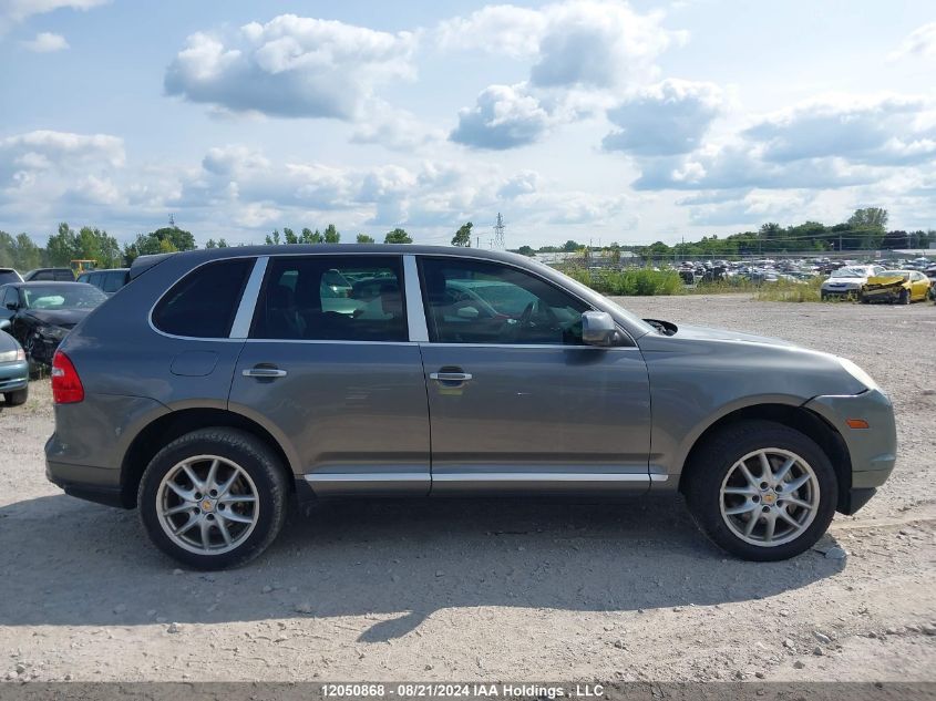 2009 Porsche Cayenne VIN: WP1AB29P09LA42219 Lot: 12050868