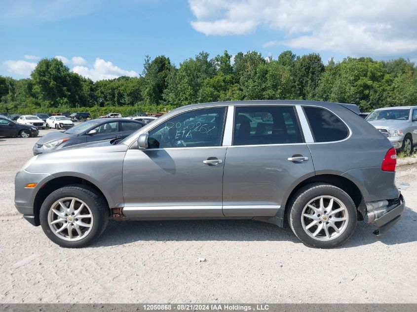 2009 Porsche Cayenne VIN: WP1AB29P09LA42219 Lot: 12050868