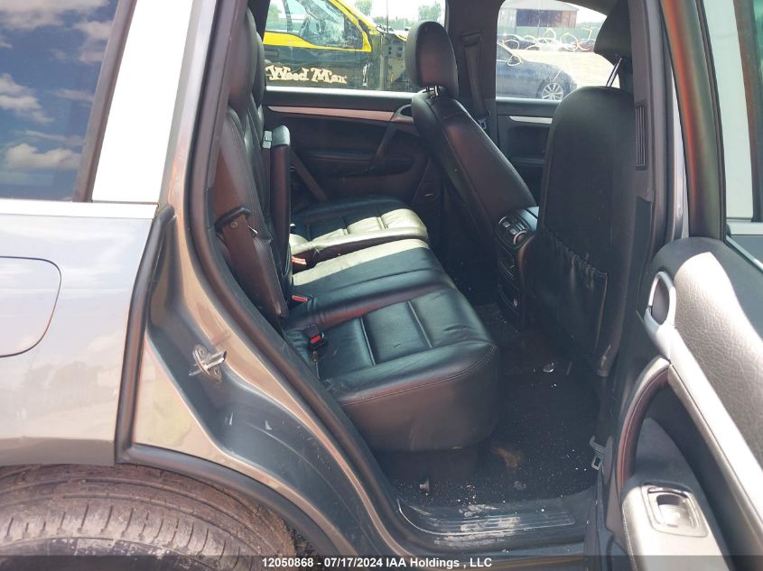 2009 Porsche Cayenne VIN: WP1AB29P09LA42219 Lot: 12050868