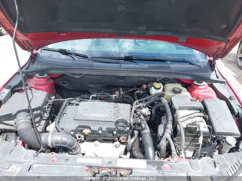 2011 Chevrolet Cruze VIN: 1G1PG5S9XB7155001 Lot: 12050873