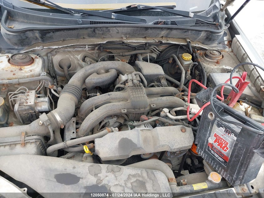 2012 Subaru Forester VIN: JF2SHCBCXCH400696 Lot: 12050874