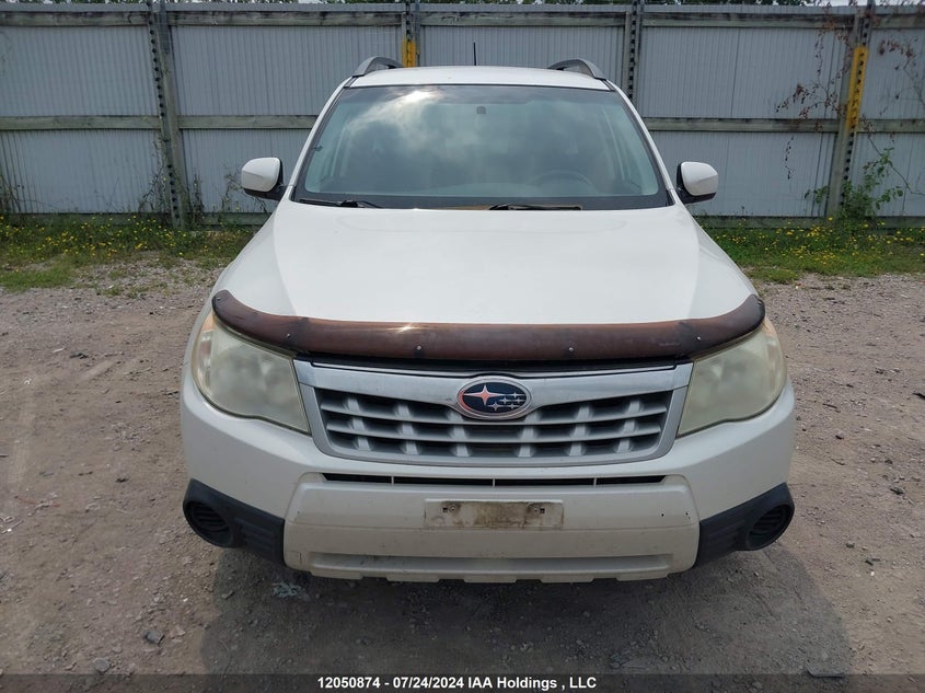 2012 Subaru Forester VIN: JF2SHCBCXCH400696 Lot: 12050874