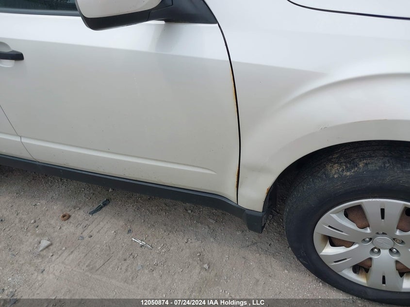 2012 Subaru Forester VIN: JF2SHCBCXCH400696 Lot: 12050874