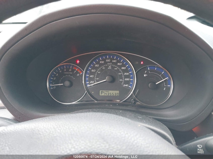 2012 Subaru Forester VIN: JF2SHCBCXCH400696 Lot: 12050874