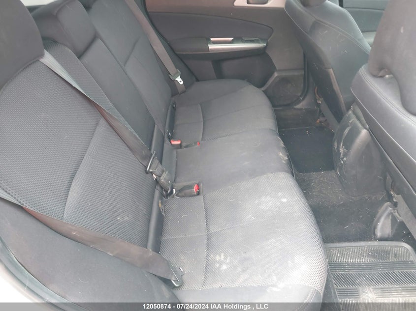 2012 Subaru Forester VIN: JF2SHCBCXCH400696 Lot: 12050874