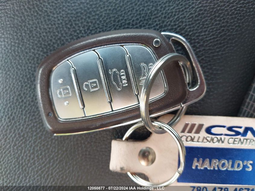 2018 Hyundai Sonata 2.4 Sport VIN: 5NPE34AF9JH698622 Lot: 12050877