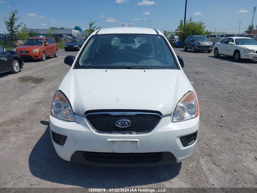 2012 Kia Rondo VIN: KNAHG8A87C387754 Lot: 12050879