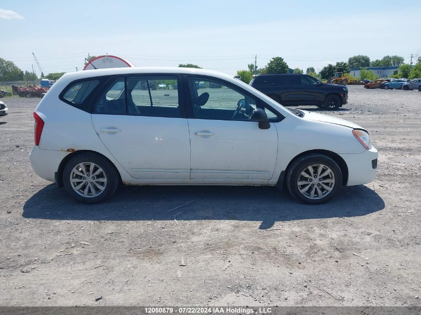 2012 Kia Rondo VIN: KNAHG8A87C387754 Lot: 12050879