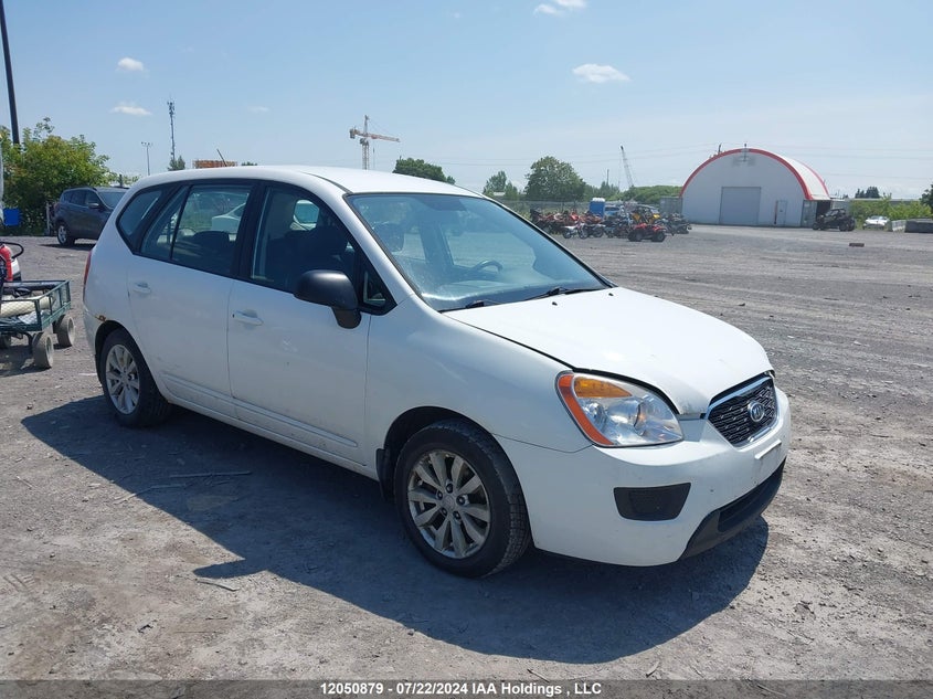 2012 Kia Rondo VIN: KNAHG8A87C387754 Lot: 12050879