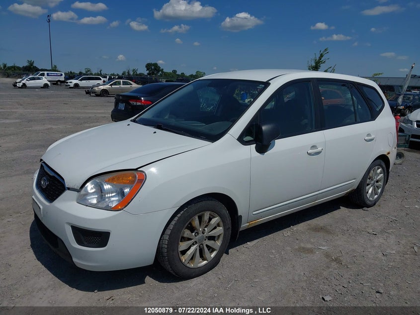 2012 Kia Rondo VIN: KNAHG8A87C387754 Lot: 12050879