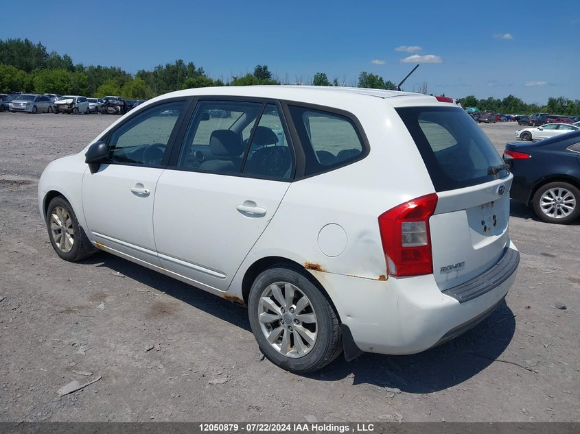 2012 Kia Rondo VIN: KNAHG8A87C387754 Lot: 12050879