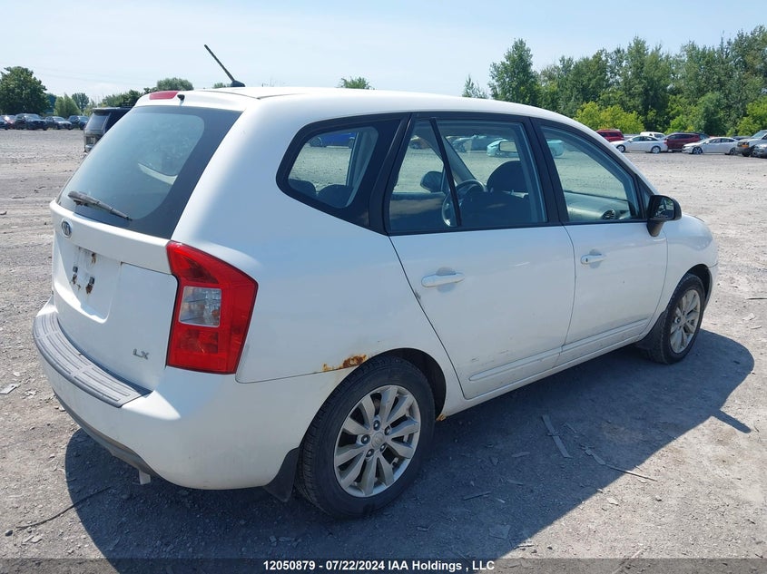 2012 Kia Rondo VIN: KNAHG8A87C387754 Lot: 12050879
