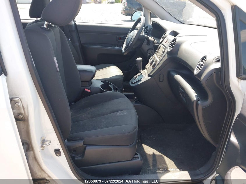2012 Kia Rondo VIN: KNAHG8A87C387754 Lot: 12050879