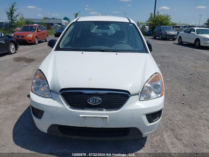 2012 Kia Rondo VIN: KNAHG8A87C387754 Lot: 12050879