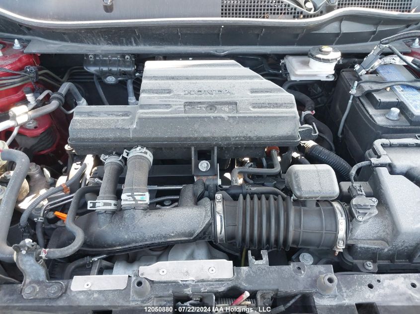 2022 Honda Cr-V VIN: 2HKRW2H89NH210179 Lot: 12050880