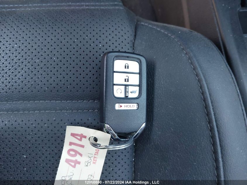 2022 Honda Cr-V VIN: 2HKRW2H89NH210179 Lot: 12050880