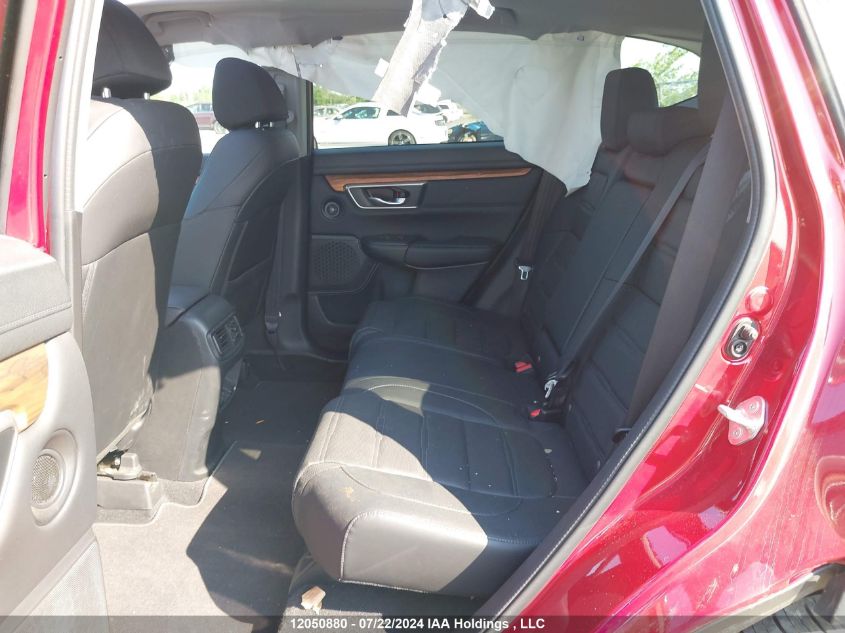 2022 Honda Cr-V VIN: 2HKRW2H89NH210179 Lot: 12050880