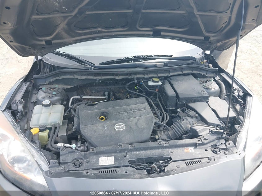 2013 Mazda Mazda3 VIN: JM1BL1KF7D1716806 Lot: 12050884