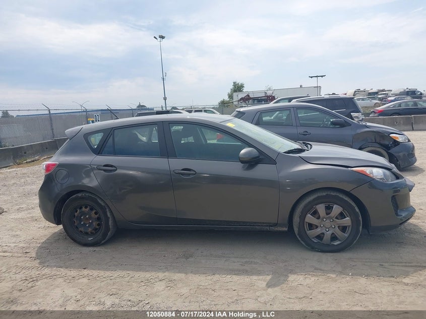 2013 Mazda Mazda3 VIN: JM1BL1KF7D1716806 Lot: 12050884