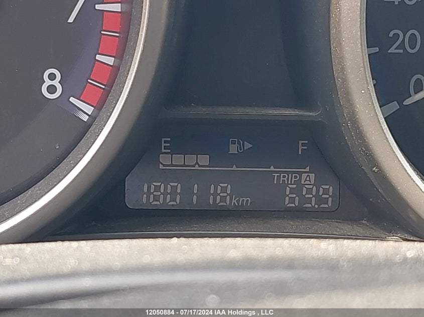 2013 Mazda Mazda3 VIN: JM1BL1KF7D1716806 Lot: 12050884