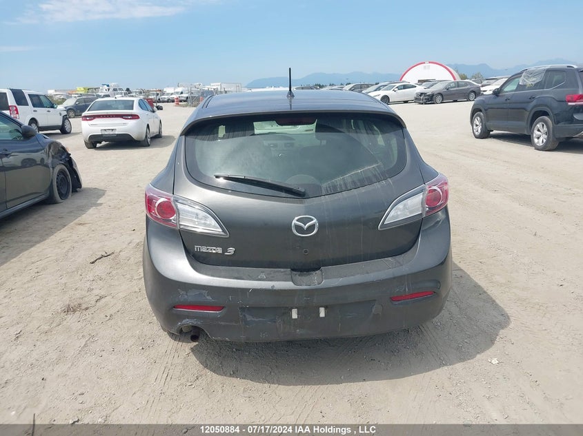 2013 Mazda Mazda3 VIN: JM1BL1KF7D1716806 Lot: 12050884