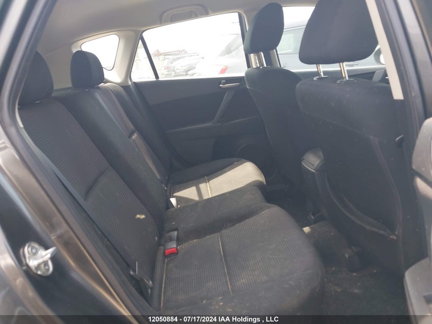 2013 Mazda Mazda3 VIN: JM1BL1KF7D1716806 Lot: 12050884