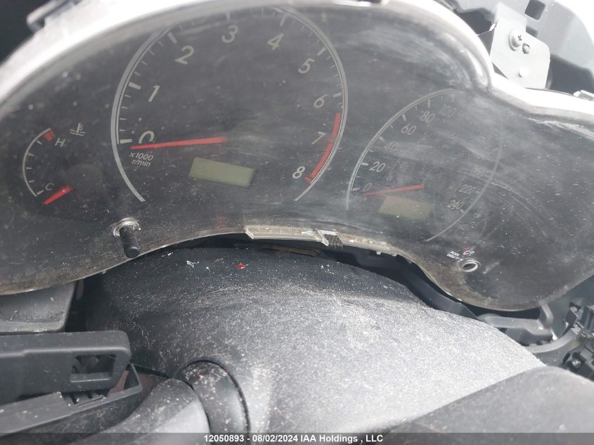 2010 Toyota Corolla S/Le/Xle VIN: 2T1BU4EE9AC250742 Lot: 12050893