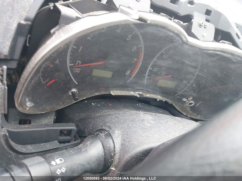 2010 Toyota Corolla S/Le/Xle VIN: 2T1BU4EE9AC250742 Lot: 12050893