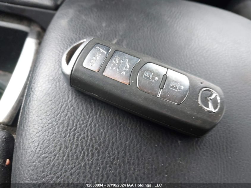 2018 Mazda Mazda3 VIN: 3MZBN1U75JM237926 Lot: 12050894