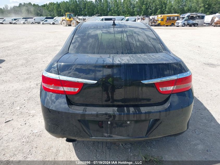 2012 Buick Verano VIN: 1G4PN5SK1C4167861 Lot: 12050895