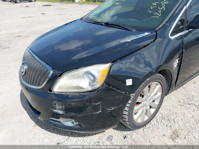 2012 Buick Verano VIN: 1G4PN5SK1C4167861 Lot: 12050895