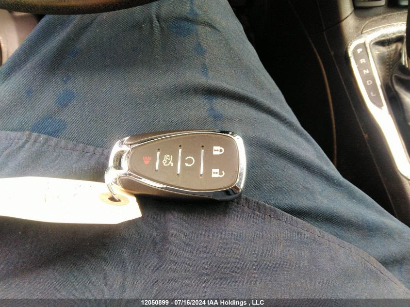 2016 Chevrolet Cruze Lt VIN: 3G1BE5SMXGS607011 Lot: 12050899