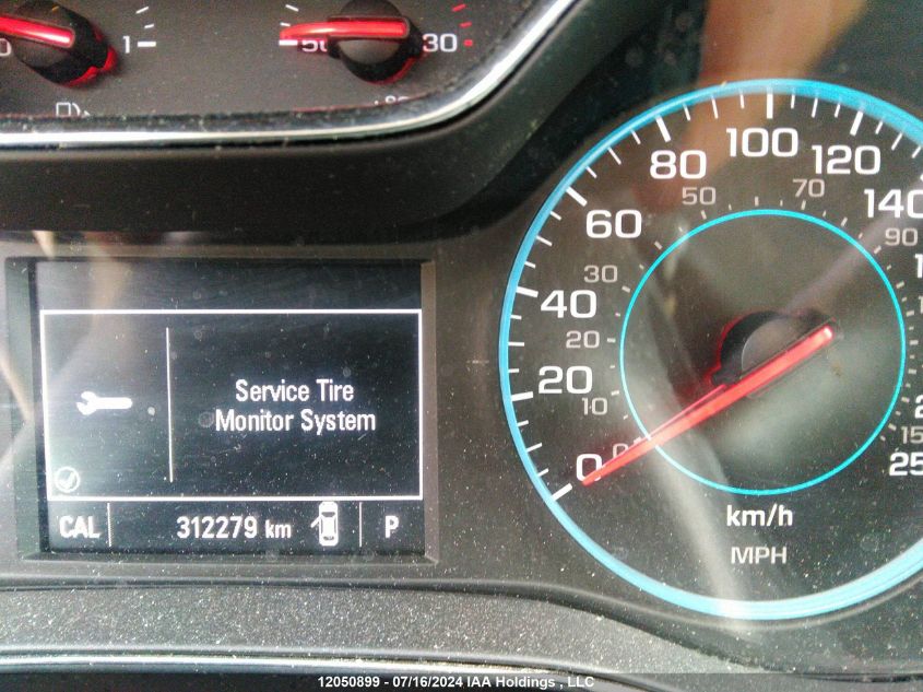 2016 Chevrolet Cruze Lt VIN: 3G1BE5SMXGS607011 Lot: 12050899