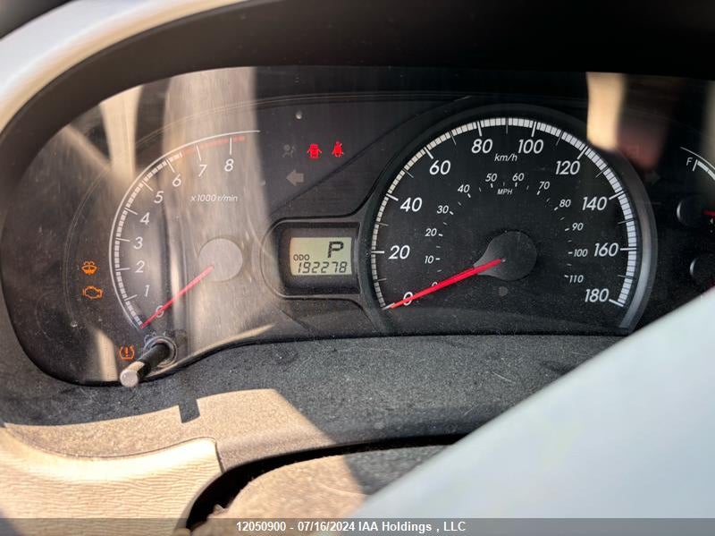 2014 Toyota Sienna VIN: 5TDZK3DC2ES446386 Lot: 12050900