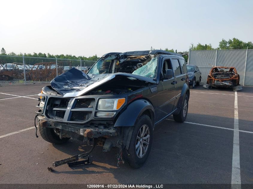 2008 Dodge Nitro Slt/Rt VIN: 1D8GU58648W259724 Lot: 12050916