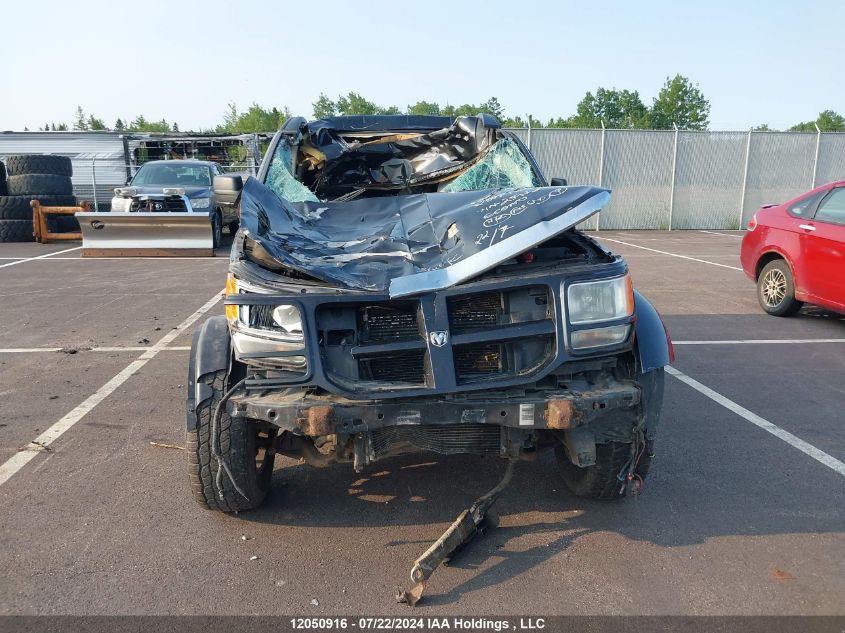 2008 Dodge Nitro Slt/Rt VIN: 1D8GU58648W259724 Lot: 12050916