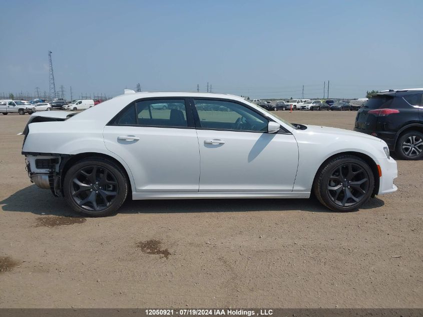 2023 Chrysler 300 Touring L VIN: 2C3CCADG1PH620383 Lot: 12050921