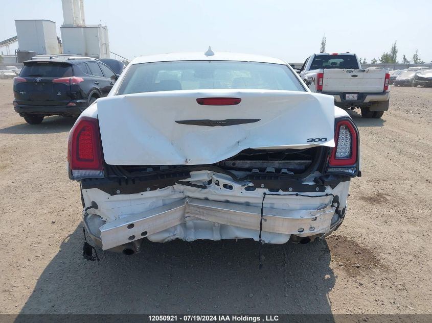 2023 Chrysler 300 Touring L VIN: 2C3CCADG1PH620383 Lot: 12050921