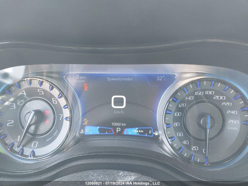 2023 Chrysler 300 Touring L VIN: 2C3CCADG1PH620383 Lot: 12050921