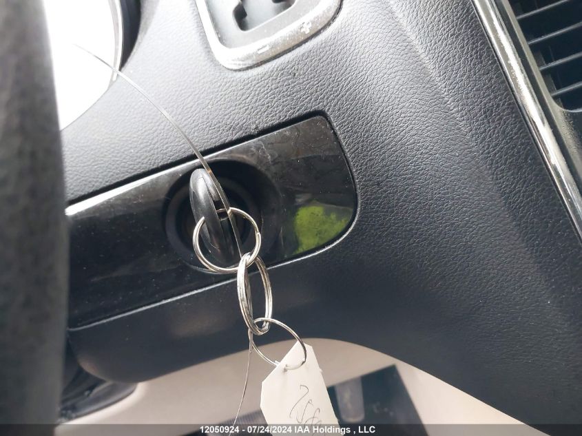 2014 Dodge Grand Caravan Se/Sxt VIN: 2C4RDGBG7ER105405 Lot: 12050924