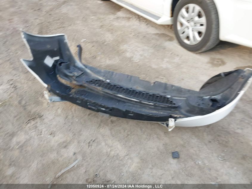 2014 Dodge Grand Caravan Se/Sxt VIN: 2C4RDGBG7ER105405 Lot: 12050924