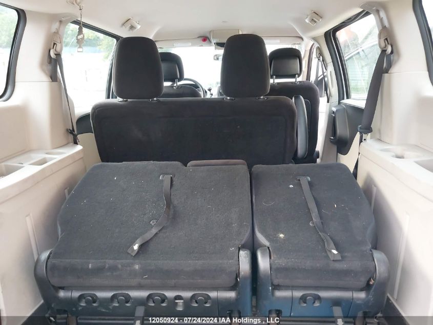 2014 Dodge Grand Caravan Se/Sxt VIN: 2C4RDGBG7ER105405 Lot: 12050924