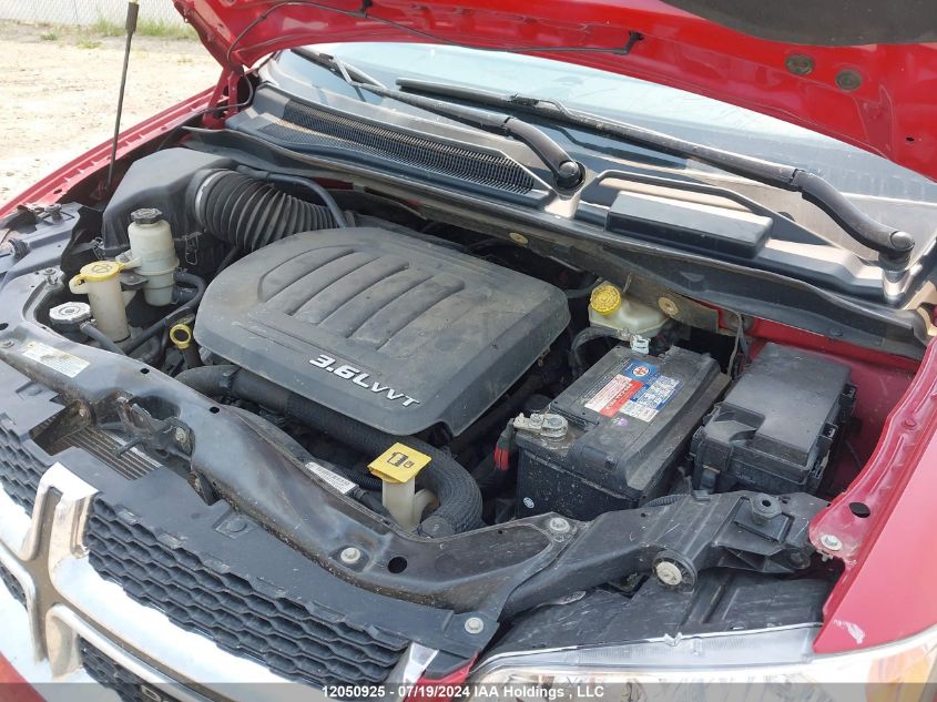 2013 Dodge Grand Caravan Se VIN: 2C4RDGBG0DR515123 Lot: 12050925