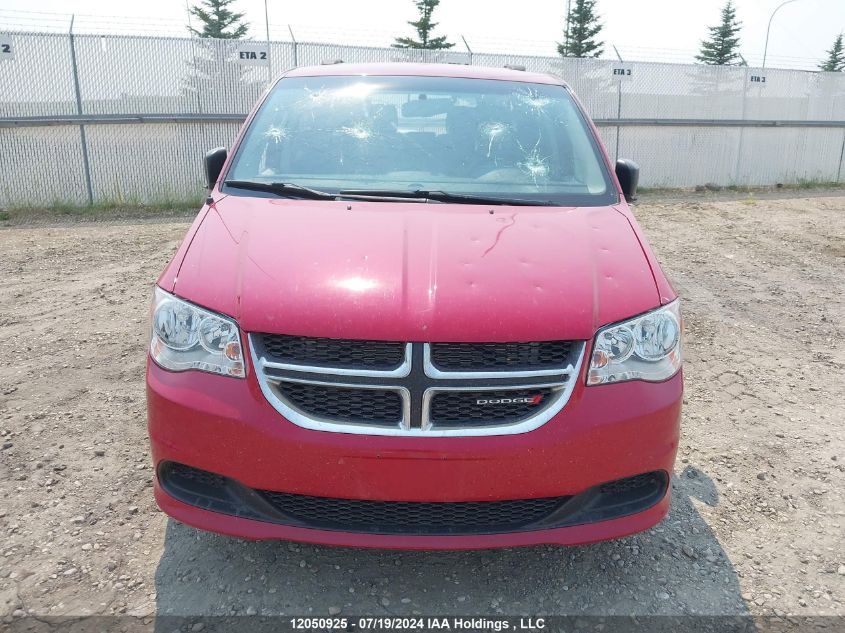 2013 Dodge Grand Caravan Se VIN: 2C4RDGBG0DR515123 Lot: 12050925