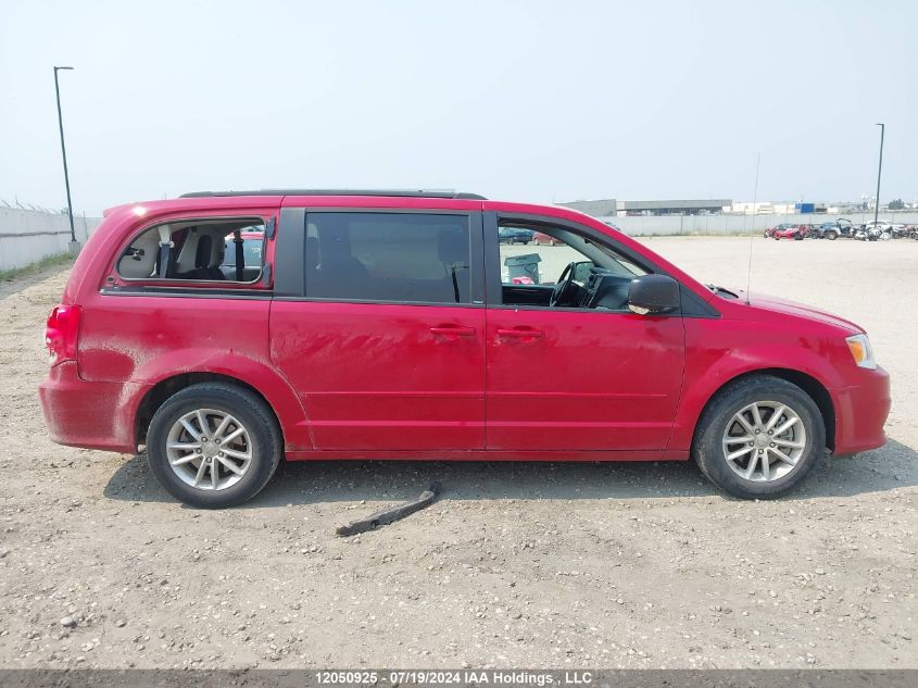 2013 Dodge Grand Caravan Se VIN: 2C4RDGBG0DR515123 Lot: 12050925