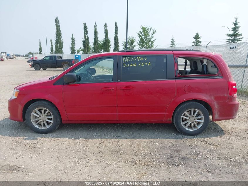 2013 Dodge Grand Caravan Se VIN: 2C4RDGBG0DR515123 Lot: 12050925