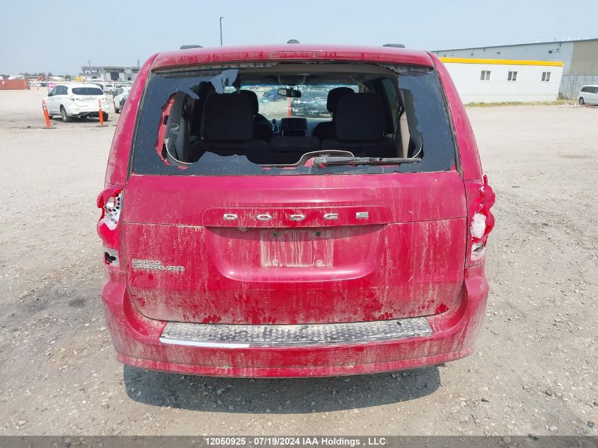 2013 Dodge Grand Caravan Se VIN: 2C4RDGBG0DR515123 Lot: 12050925