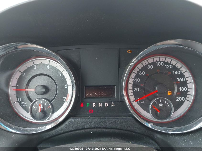 2013 Dodge Grand Caravan Se VIN: 2C4RDGBG0DR515123 Lot: 12050925