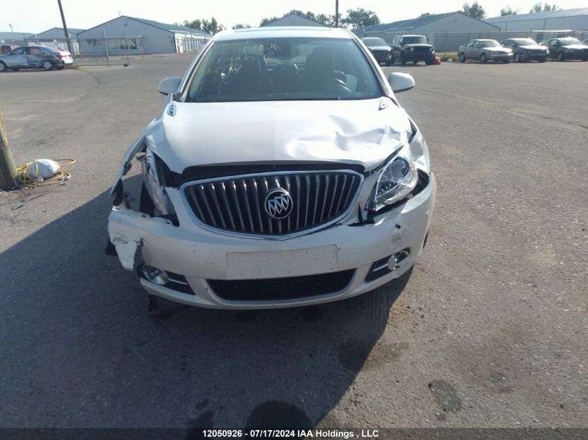 2016 Buick Verano VIN: 1G4PT5SV0G4106099 Lot: 12050926